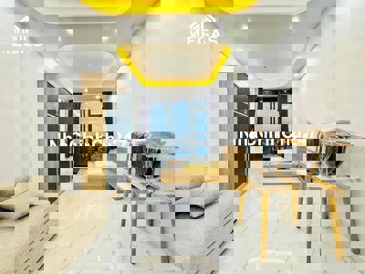 ⭕️⭕️ PHÒNG BAN CÔNG FULL NỘI THẤT NGAY MẶT TIỀN ĐƯỜNG TRƯỜNG CHINH