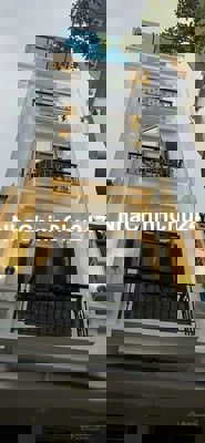 BÁN GẤP NHÀ MỚI XÂY GẦN GA TÀU CAO TỐC ĐƯỜNG VÀNH ĐAI 3,5 .DT 40M