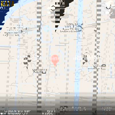 Đất rộng kiệt Nguyễn Văn Cừ, ngay ga Kim Liên