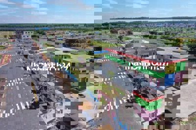 bán lỗ nữa giá lô đất nền 180m2 tại khu công nghiệp Bàu Bàng  BD .