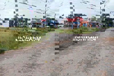 Chính chủ cần bán lô gốc 2 mặt tiền