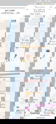 BÁN ĐẤT TẶNG NHÀ GÁC LỮNG NGAY ĐIỂM BẮN PHÁO HOA