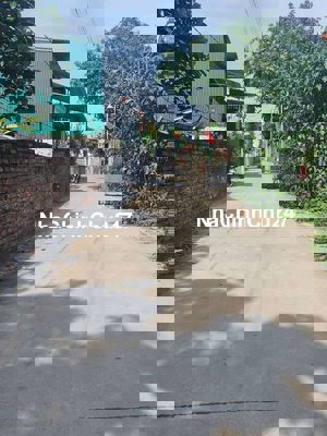 ĐẤT ĐẸP PHÚ MINH- SỔ ĐỎ CHÍNH CHỦ- 15P SANG CẦU NHẬT TÂN- GIÁ MỀM.