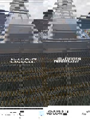 Hẻm 3m, 4 tầng, 65m2 nở hậu, gần tuyến metro và t3, 7,6 tỷ