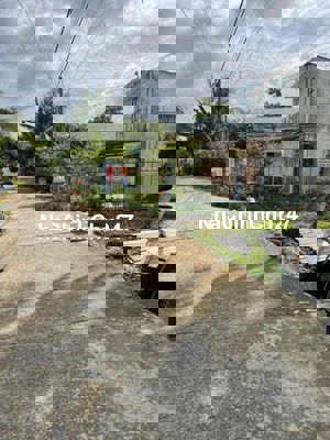 Chính chủ kẹt tiền bán nhanh lô đất Phường 9 TP Vĩnh Long