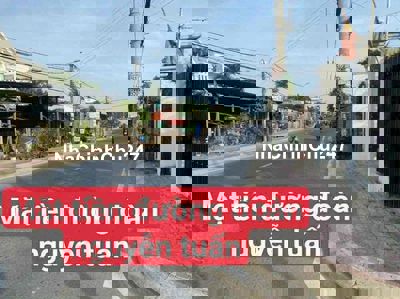 BÁN ĐẤT THỔ CƯ 2482M2 3MT ĐOÀN NGUYỄN  TUẤN