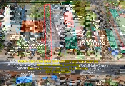 CHÍNH CHỦ CẦN BÁN GẤP LÔ ĐẤT Mặt Tiền QL27 Đơn Dương, Lâm Đồng