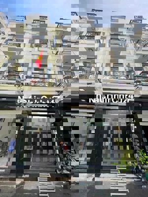 NNC 4PN - 3WC / NHÀ MỚI 100% / PHẠM VĂN BẠCH - TRƯỜNG CHINH / HẺM XH