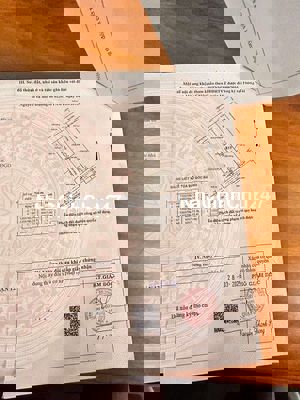 Chính chủ bán đất shr tl40 q12