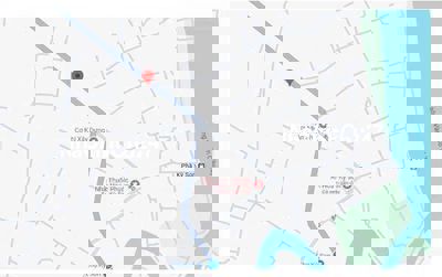 Chính chủ kẹt tiền cần bán nhanh đất mặt tiền ĐT827B, Bình Quới