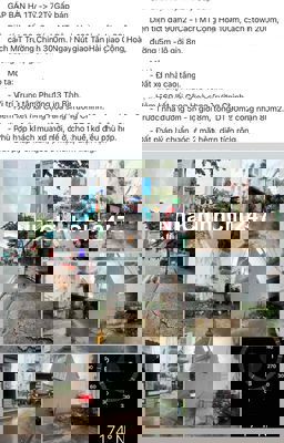 Đất P13 Tân Bình – 90m² CN Gần nút giao Trường Chinh Cộng Hòa 7.2 tỷ