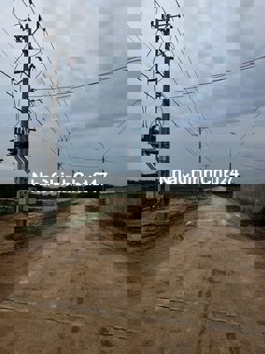 700m mặt tiền đường nhựa vào khu công nghiệp và dân cư