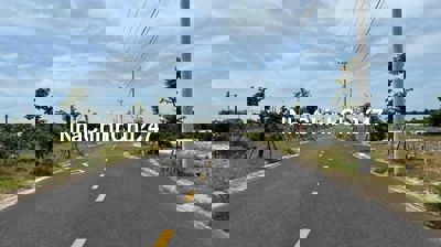 CHÍNH CHỦ BÁN ĐẤT ĐẸP TP. GÒ CÔNG – ĐỐI DIỆN KCN BÌNH ĐÔNG, giá 850tr