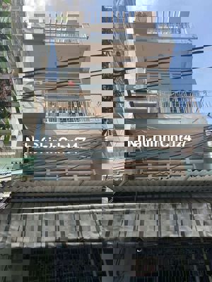 Chính chủ cần bán nhà đường Phó Đức Chính, p Nguyễn Thái Bình Q1