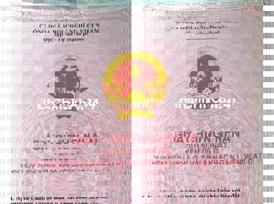 Chính chủ bán căn 3 ngủ Ecocity giá tốt