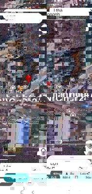 Bán nhà 1 lầu 1 trệt  đất mặt tiền đường