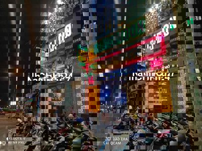 Bán nhà và đất mặt tiền đường tô ký Tân Xuân Hóc Môn