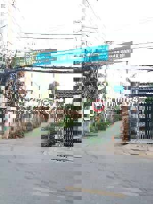 CHÍNH CHỦ CẦN BÁN ĐẤT FULL THỔ CƯ 137M2 ĐƯỜNG HUỲNH THỊ DẦN BÌNH MỸ