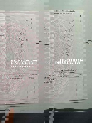 Đất thổ cư chính chủ ap 2 xa an Khương hơn quản bình Phước