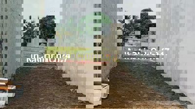 Cần Bán Đất thổ cư chính chủ 5mX20m