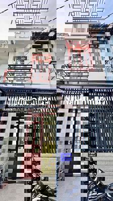 Nhà 2 Lầu 3Pn 1Pt 3Wc. Thạnh Lộc 29. Gần ngay Ngã Tư Ga