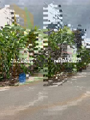 CHÍNH CHỦ BÁN ĐẤT 2 MẶT TIỀN