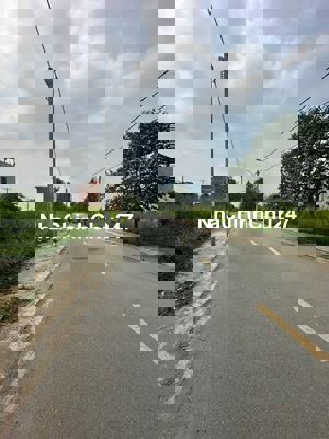 Đất Nền Chính chủ Long Hậu Sài Gòn Village SHR 90m2 mặt tiền 15m