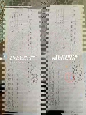 Đất thổ cư chính chủ, 2 mặt tiền muốn bán