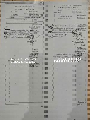 Ban nha chinh chu lam VP, nhà ở ngang 5m hiếm tại khu vực Tân Phú