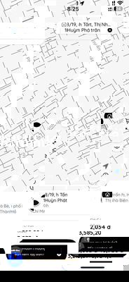 Cần bán nhà cách mặt tiền vài bước chân ( chính chủ )