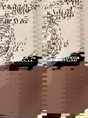 Chính chủ bán nhà Quận 1