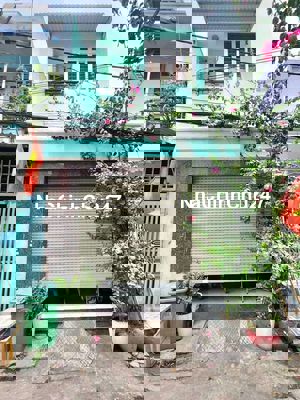 Nhà Nguyễn Hữu Trí Tân Túc Bình Chánh 870 Triệu Không Phát Sinh