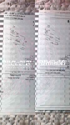 Chính chủ muốn bán lô đất mặt tiền góc