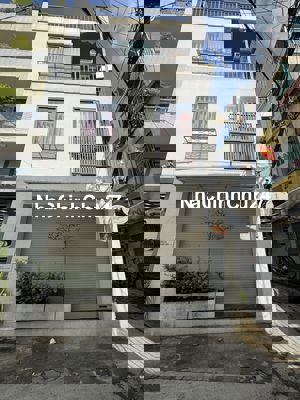 Chính chủ bán nhà HXH Nguyễn Văn Đậu