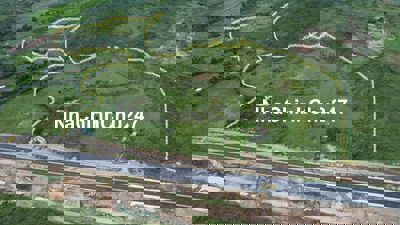 Bán 13ha Đất mặt tiền đường Xã Sông Bình, Huyện Bắc Bình, Bình Thuận.