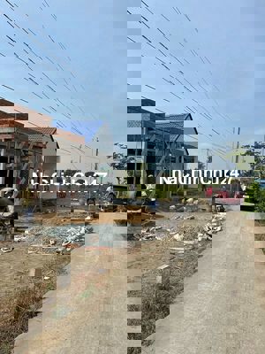 CHÍNH CHỦ bán nền thổ cư 472m2 tại xã Tân Lân, Cần Đước, Long An