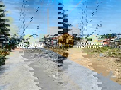 Chính chủ cần bán lô đất xã Hòa Phước,Đà Nẵng