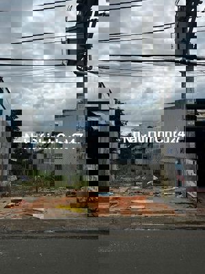 122 m2 thổ cư & 185 m2 đất nông bghiệp