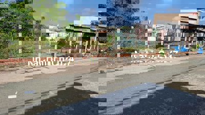 Cần bán gấp lô đất mặt tiền đường 55, Tân Thông Hội, 191m2 full thổ cư