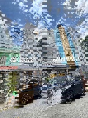 CHÍNH CHỦ - 250/10 TÔ HIỆU - 4X15 - 3 LẦU - 4PN - 3WC - GIÁ TỐT