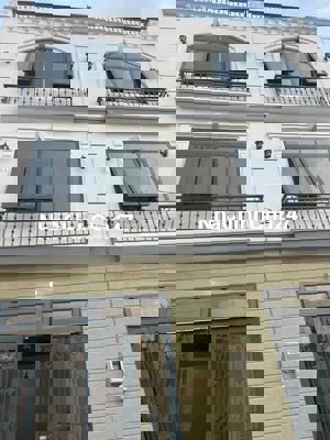 nhà 1/hà huy giáp sát GX Ba Thôn Ngã Tư Ga Q.12