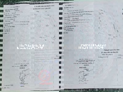 3.268M2 ĐẤT RUỘNG SIÊU ĐẸP GIÁP RANH HCM, 62M MẶT TIỀN KÊNH 6M