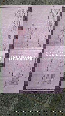 Cần Bán Lô Đất Mặt Tiền Đường Nhựa