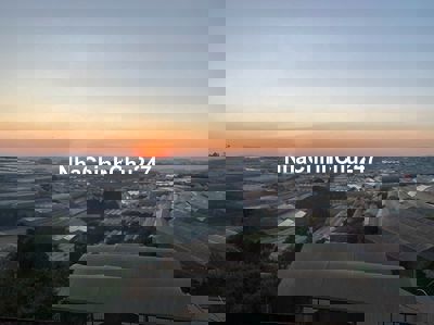 Bán đất mặt tiền đường Hồ Than Thở, Đồi 1, giá chỉ 12 triệu/m2