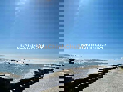 Bán lô đất siêu đẹp mặt tiền đường Thanh Phong ngay bãi Cửa Cạn