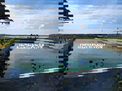 Đất mặt tiền Đường lớn,tặng vườn Thanh long Gần Biển Nova, Bình Thuận