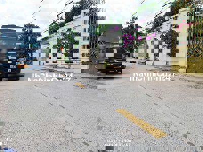 Bán đất tặng xưởng mặt tiền TL25 xe tải tránh, 6.6x20m, gần Ngã Tư Ga