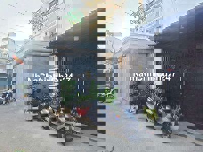 Nhà cấp 4 gần Ga Metro, KCN Cao, Trường THPT, UBND Phường Hiệp Phú.