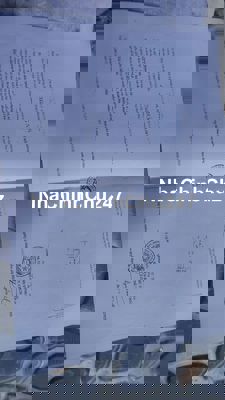 Bán mặt tiền đường liên khu 4-5 .8×18