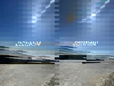 Bán 2870m2 đất mặt tiền đường Chi Lăng xã Tân Hải LaGi